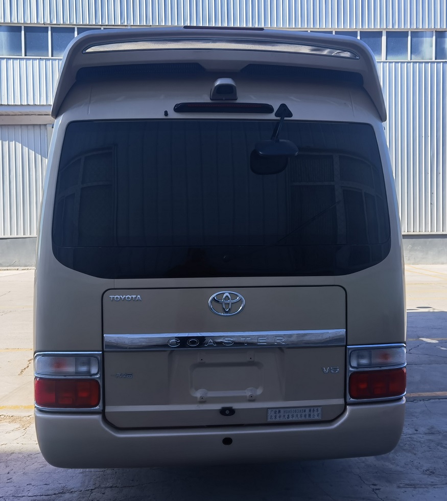 廣途牌HUA5063XSW商務(wù)車公告圖片