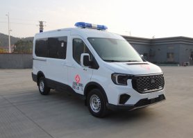 来纳牌GDL5042XJH救护车