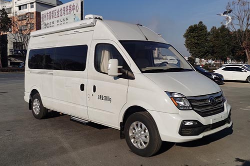 虹宇牌HYS5046XLJS6旅居车