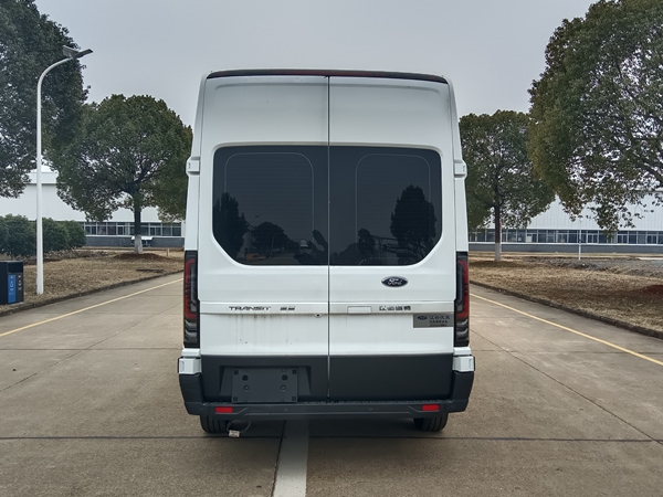 江改牌JX5045XSWMK6商務(wù)車公告圖片