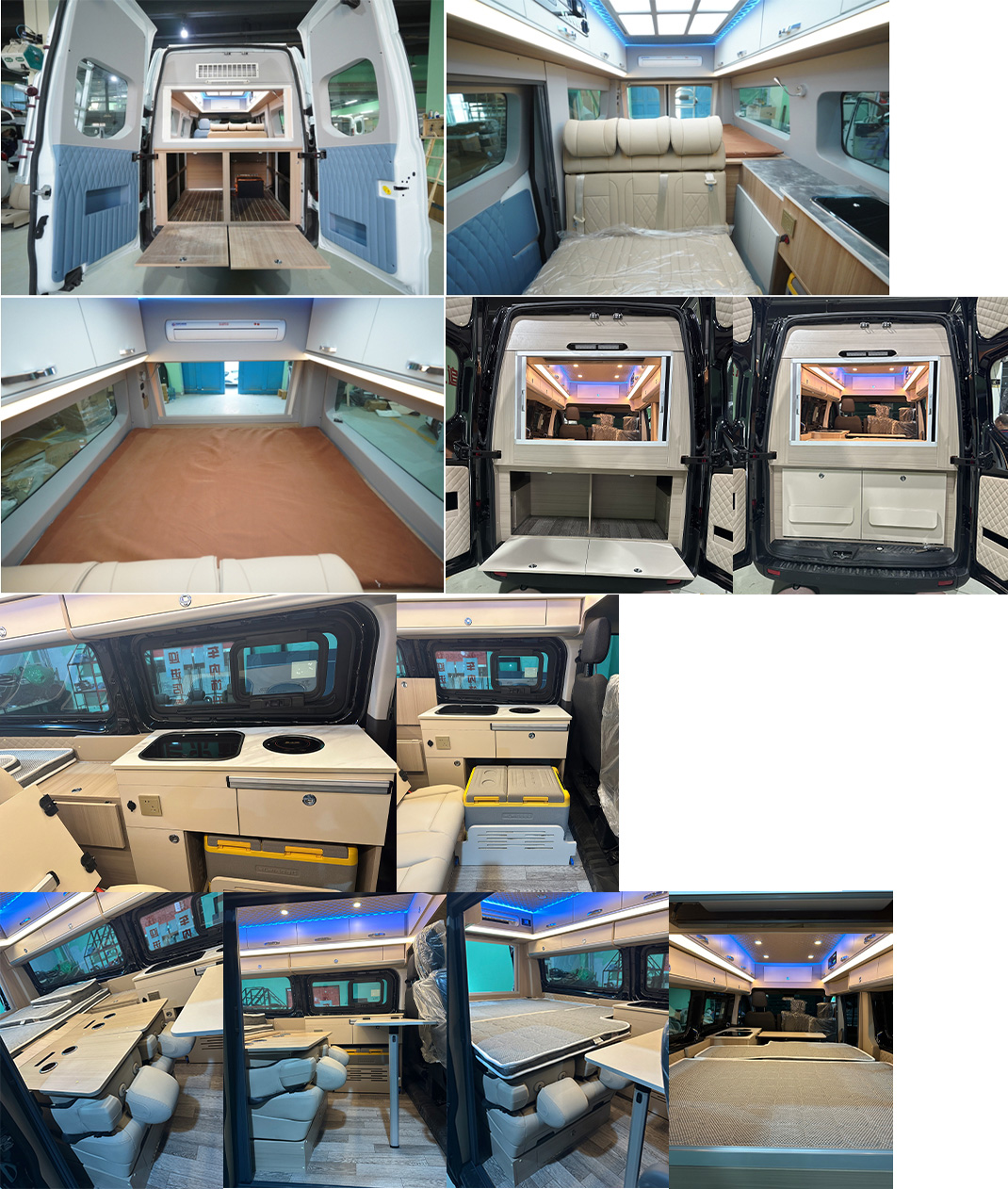 邁創(chuàng)達牌MCD5043TSYJX6宿營車公告圖片