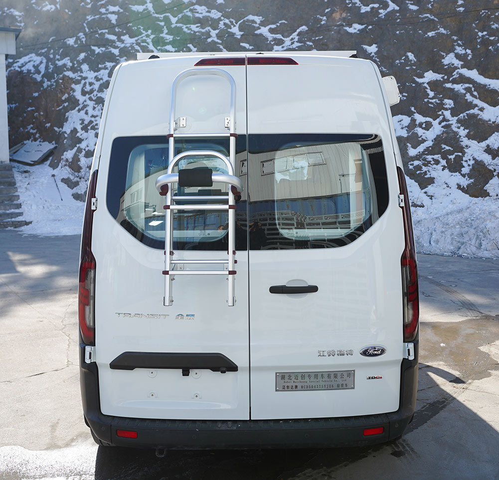 邁創(chuàng)達牌MCD5043TSYJX6宿營車公告圖片