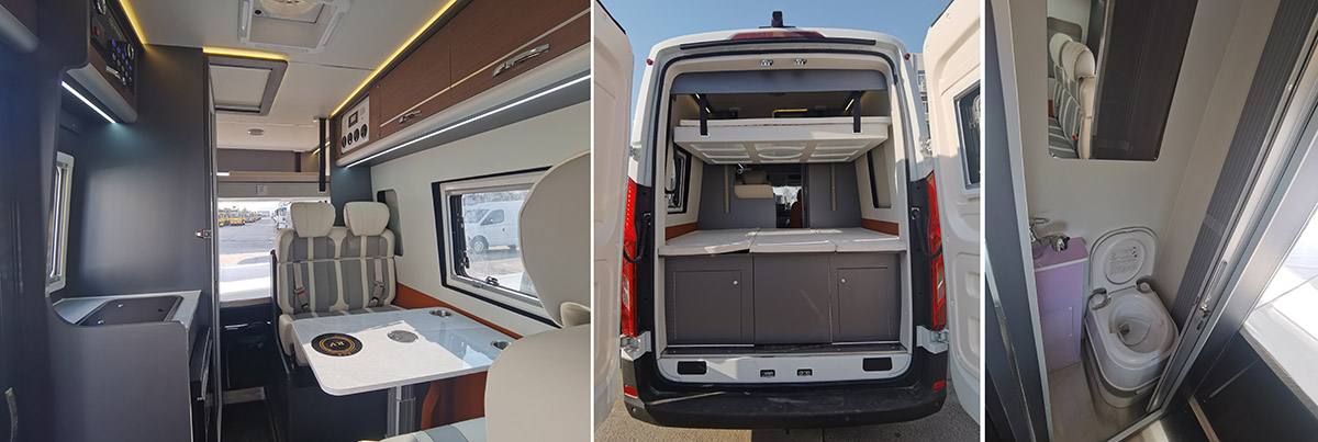 虹宇牌HYS5047XLJS6旅居車公告圖片