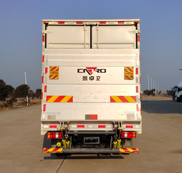 遠(yuǎn)程牌JGL5047XXYBEVGP7純電動(dòng)廂式運(yùn)輸車公告圖片