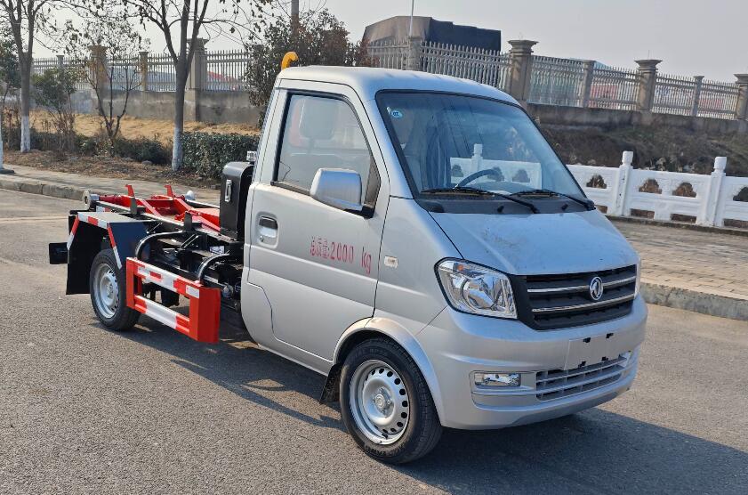 瑞力星牌RLQ5020ZXXDX6车厢可卸式垃圾车