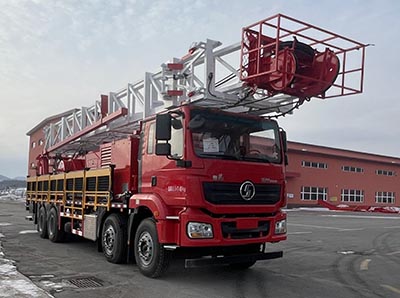 THS5351TXJ700DB型修井机图片