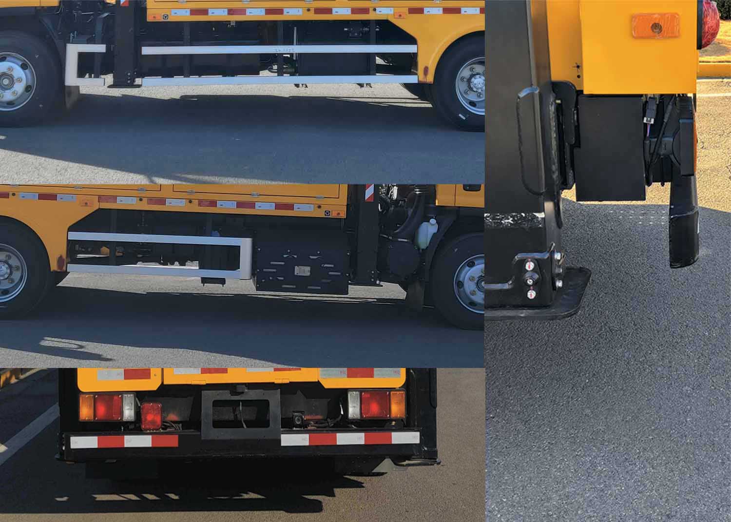 徐工牌XGS5081JGKQ6高空作業(yè)車公告圖片