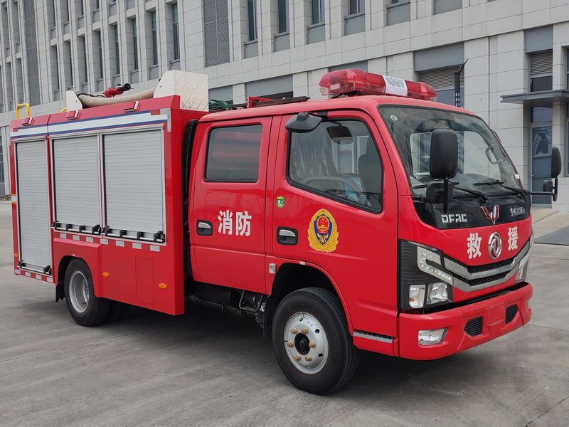 五菱牌GXA5070GXFSG20/F水罐消防车