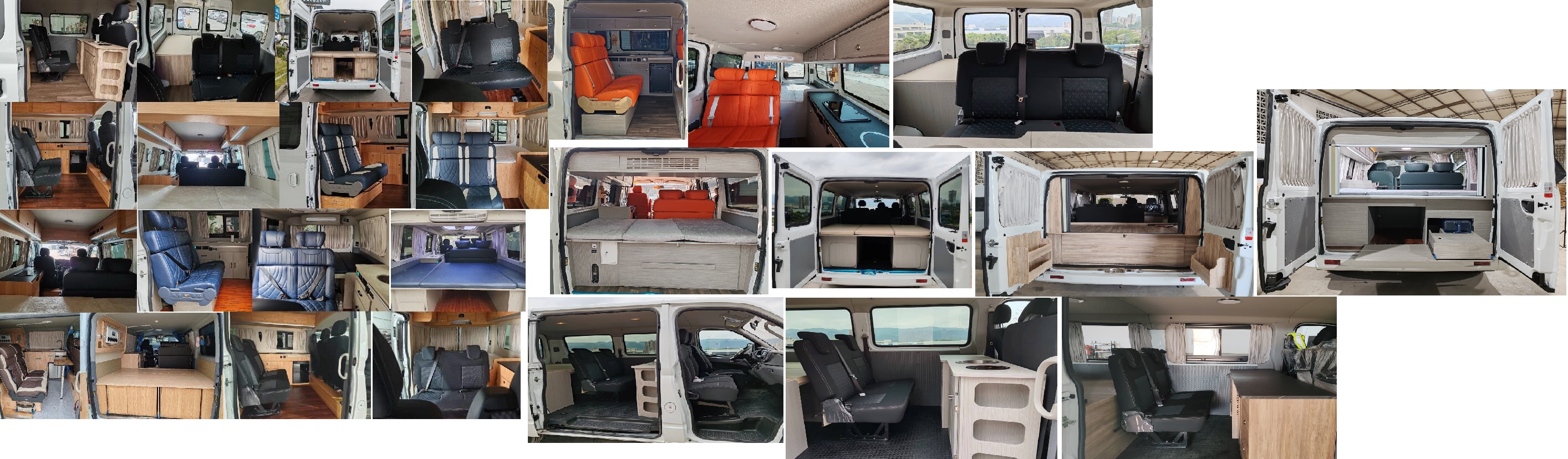 渝強牌CYQ5040TSYS6宿營車公告圖片