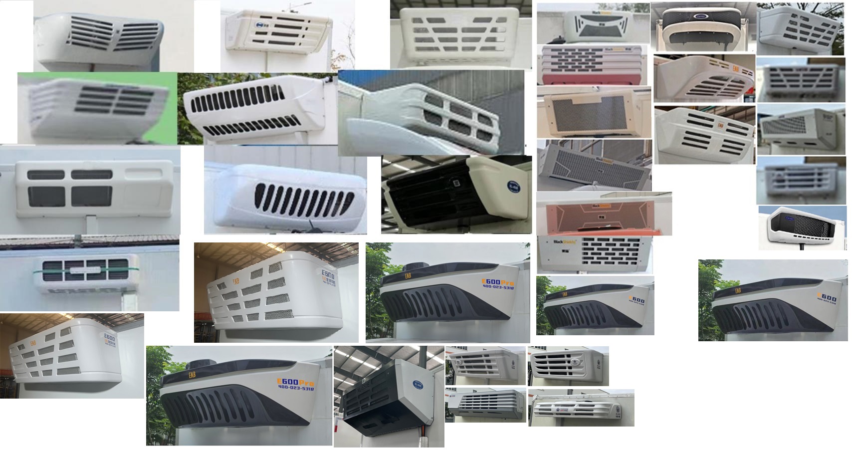 福田牌BJ5045XLCEV14純電動(dòng)冷藏車公告圖片