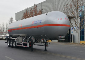 液化气体运输半挂车