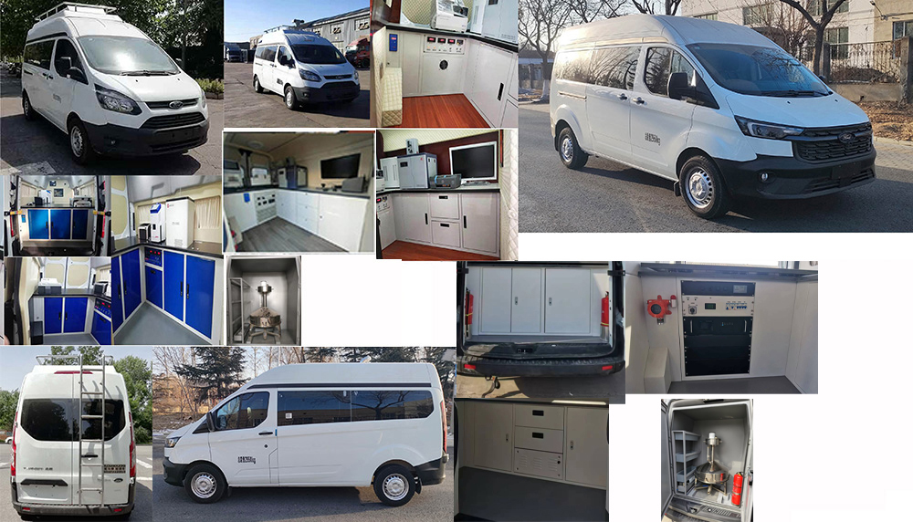 駝馬牌JLC5033XJCJK檢測車公告圖片