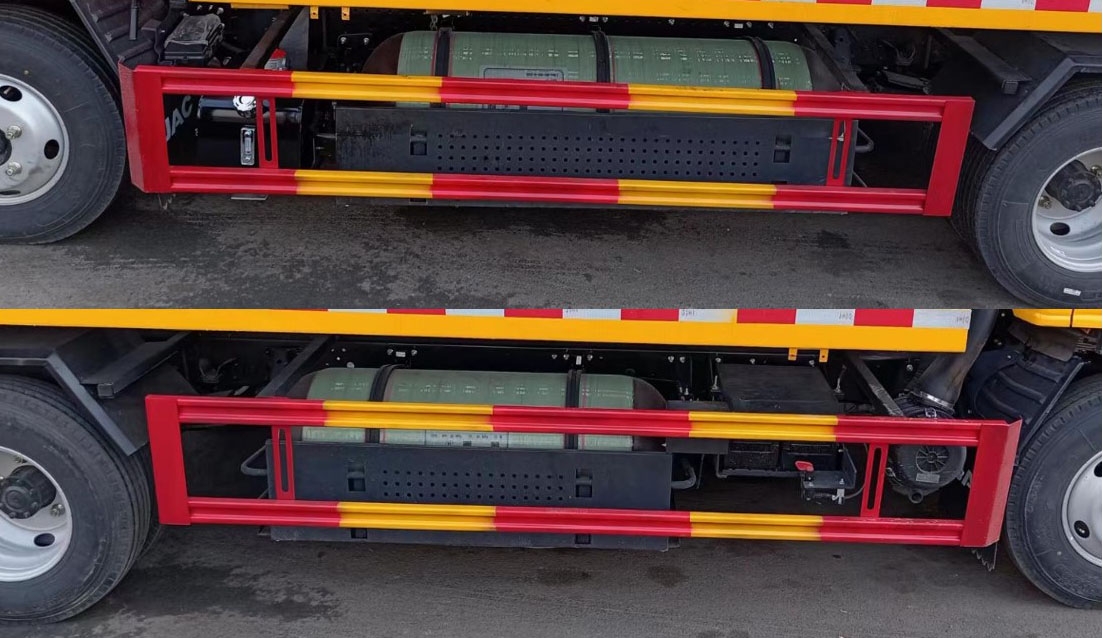 程力威牌CLW5044TQZAQA清障車公告圖片