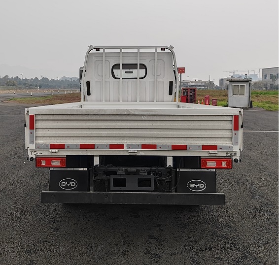 BYD1040A3HEV41 比亚迪牌141马力单桥汽油/电混合动力4.2米国四插电式增程混合动力载货汽车图片