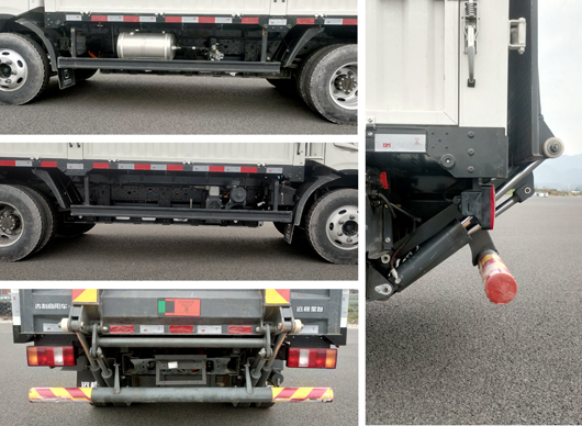 遠(yuǎn)程牌JGL5047CCYBEVGP11純電動(dòng)倉(cāng)柵式運(yùn)輸車公告圖片