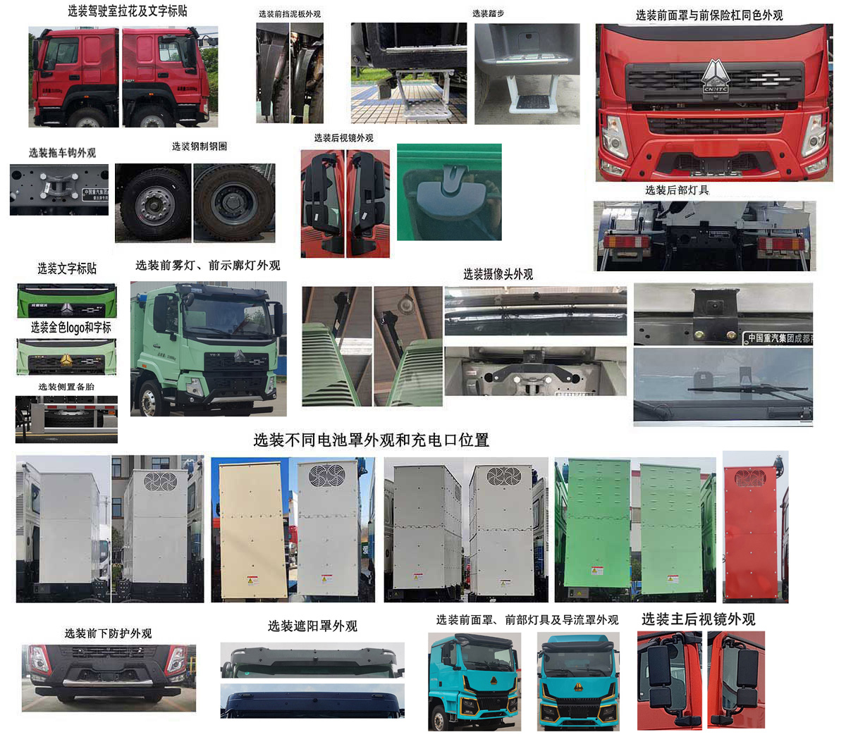 豪沃牌ZZ5317GJBV3067Z12BEV純電動(dòng)混凝土攪拌運(yùn)輸車公告圖片