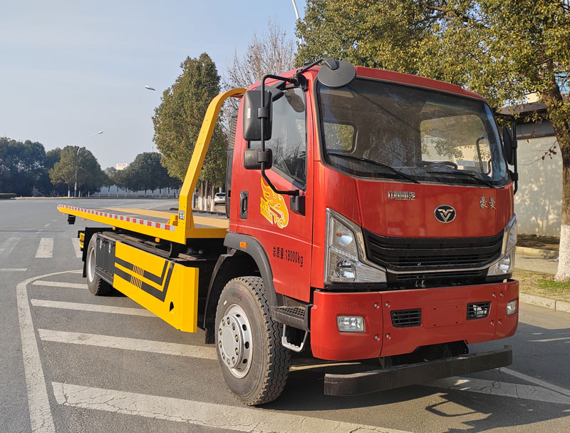 LLL5180TQZZ6型清障车图片