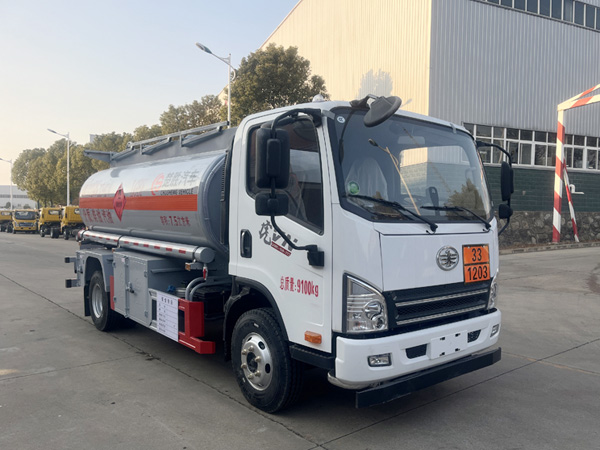 CSC5091GJYCA6型加油车图片
