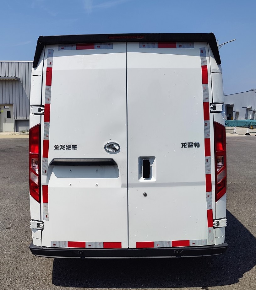 金龍牌XMQ5033XXYBEVL01純電動廂式運輸車公告圖片