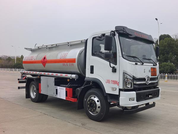 CSC5120GJYES6型加油车图片