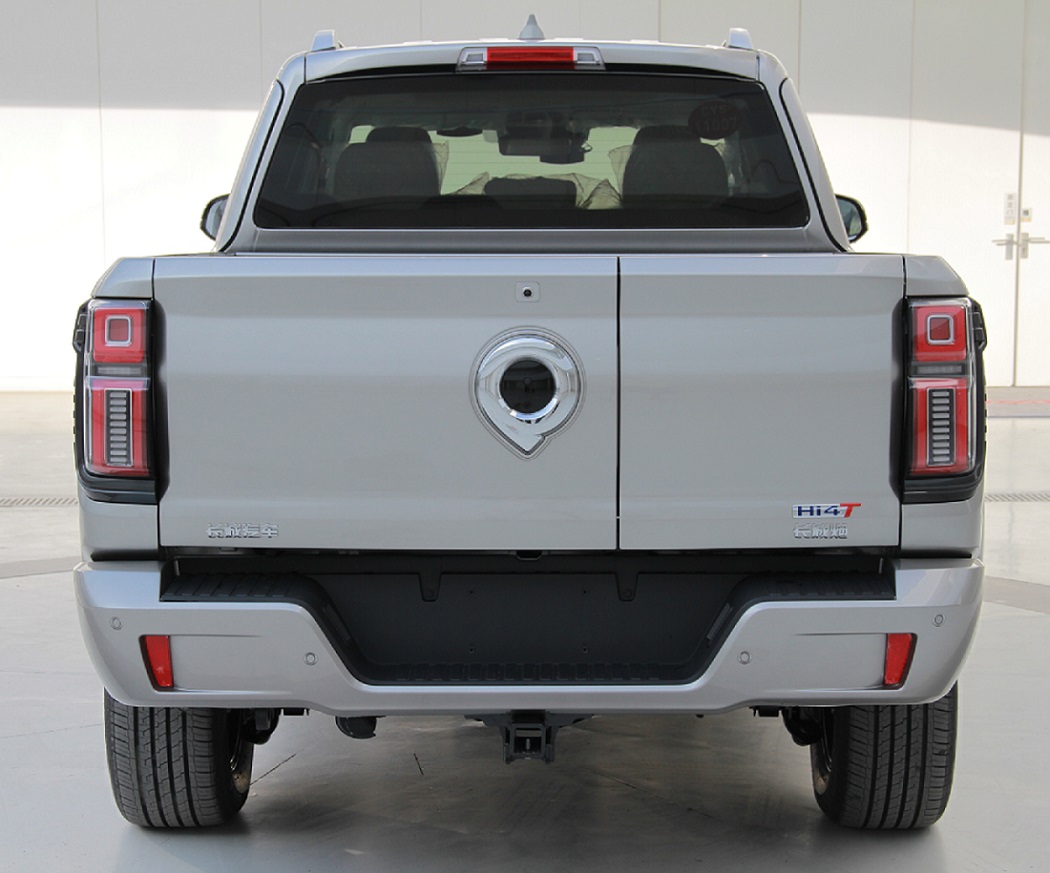 CC1030RS25DPHEV 长城牌252马力单桥汽油/电混合动力1.5米国六插电式混合动力多用途货车图片