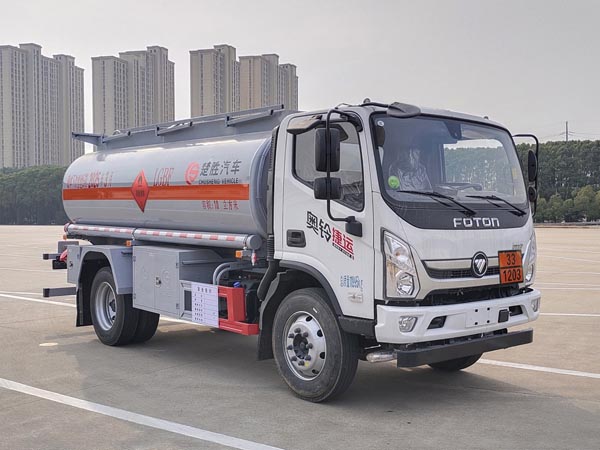 CSC5125GJYB6型加油车图片