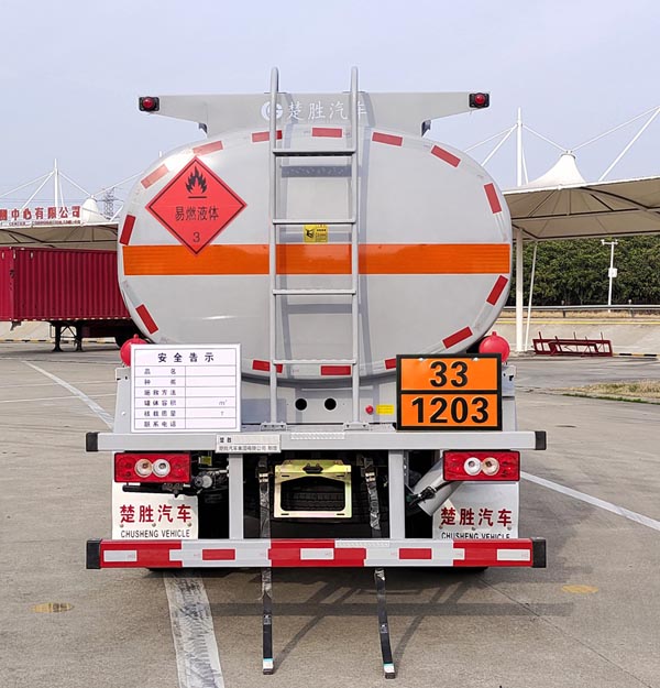 楚胜牌CSC5125GJYB6加油车公告图片