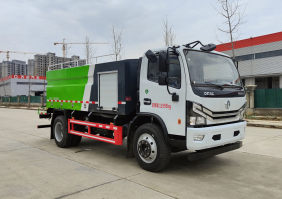 清洗车
