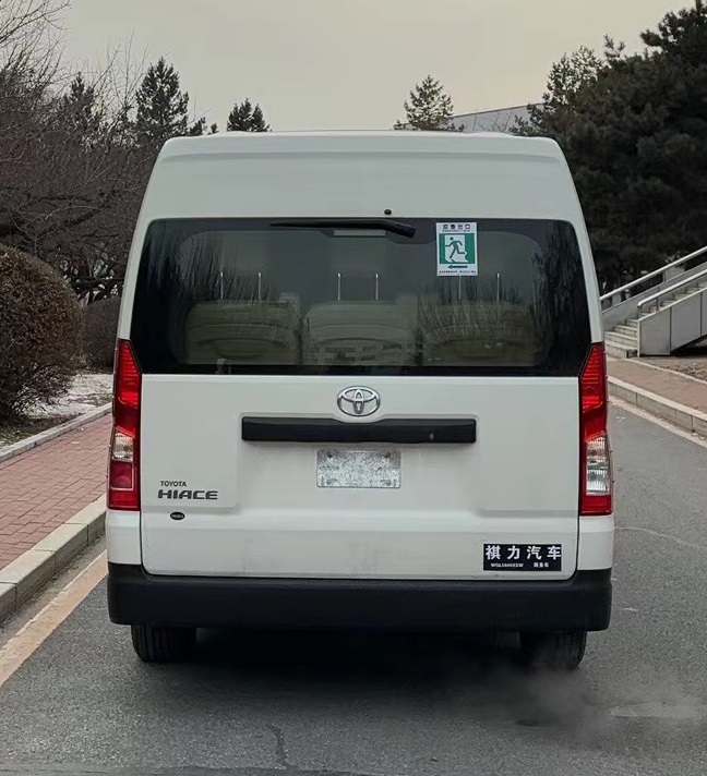 祺動力牌WQL5040XSW商務(wù)車公告圖片