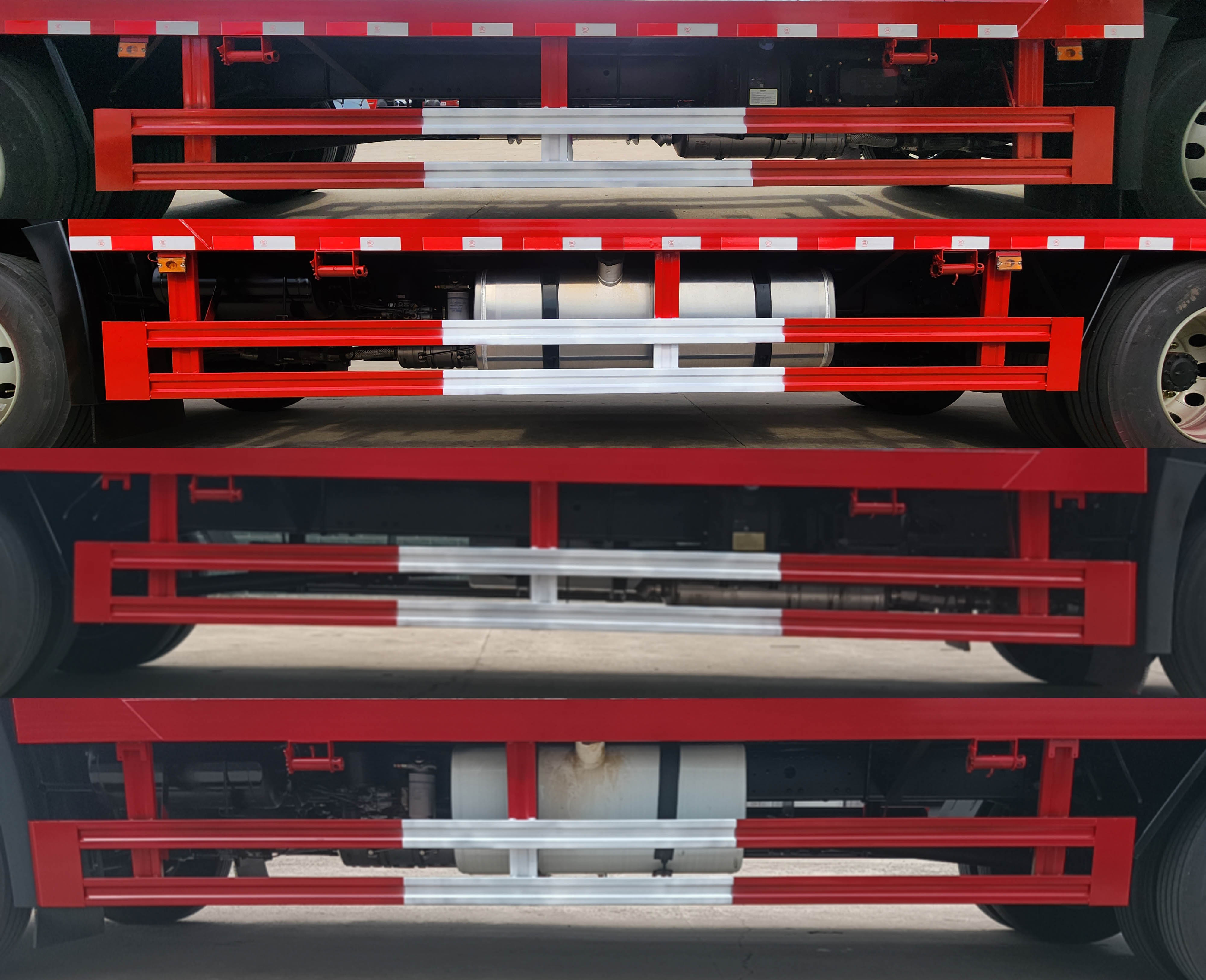 解放牌CA5180TPBP28K8L2E6A90平板運(yùn)輸車公告圖片