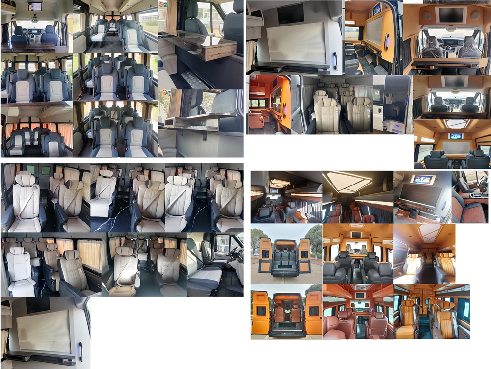 江改牌JX5040XSWMKB26商務車公告圖片