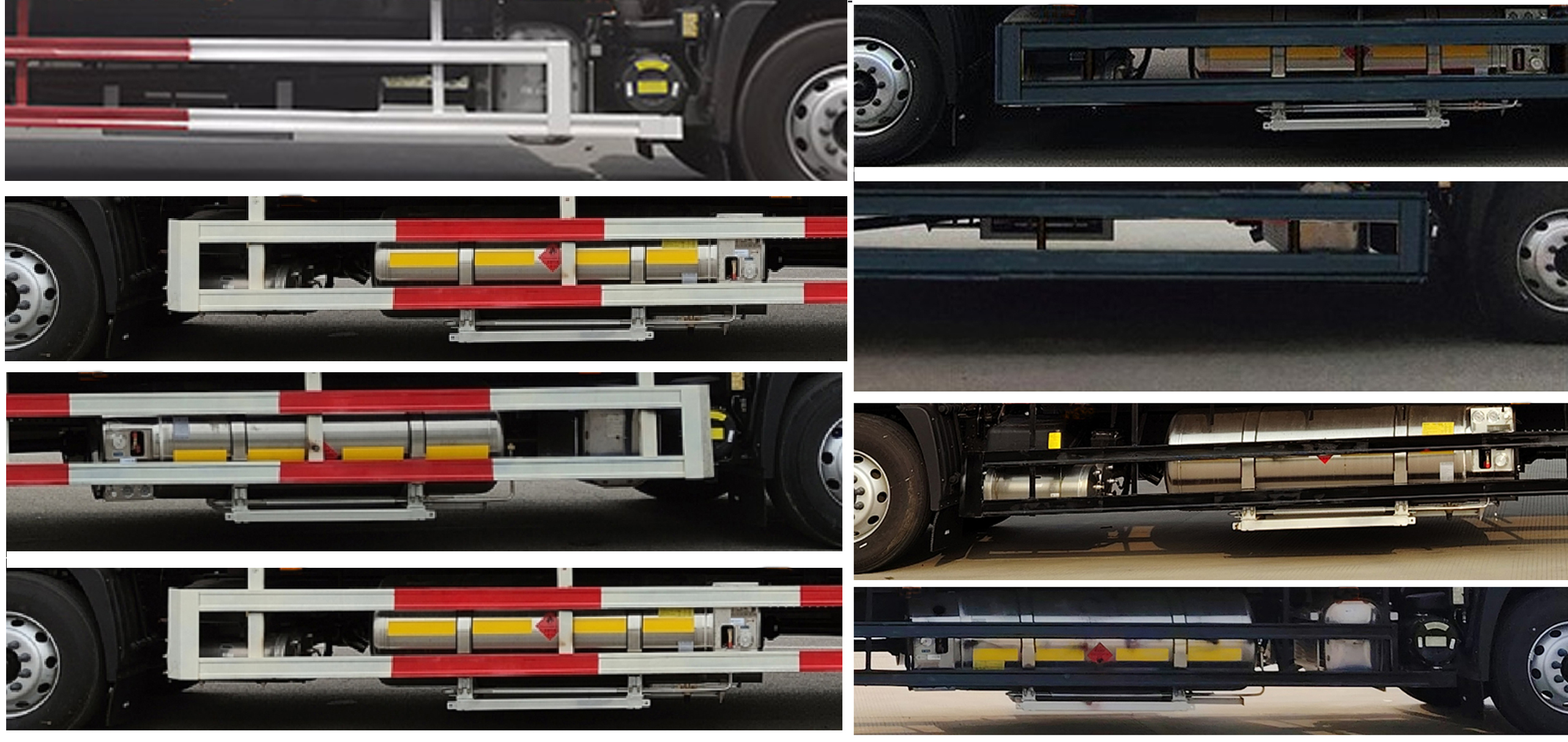歐曼牌BJ5181XXYL6AKL-01廂式運輸車公告圖片