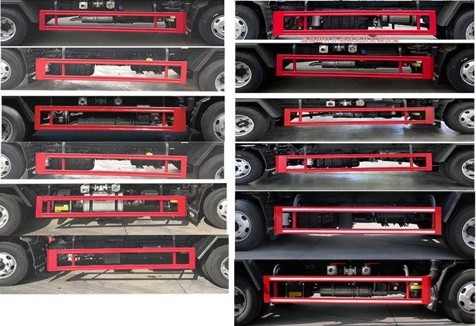 程力威牌CLW5045TYH6SL路面養(yǎng)護(hù)車公告圖片