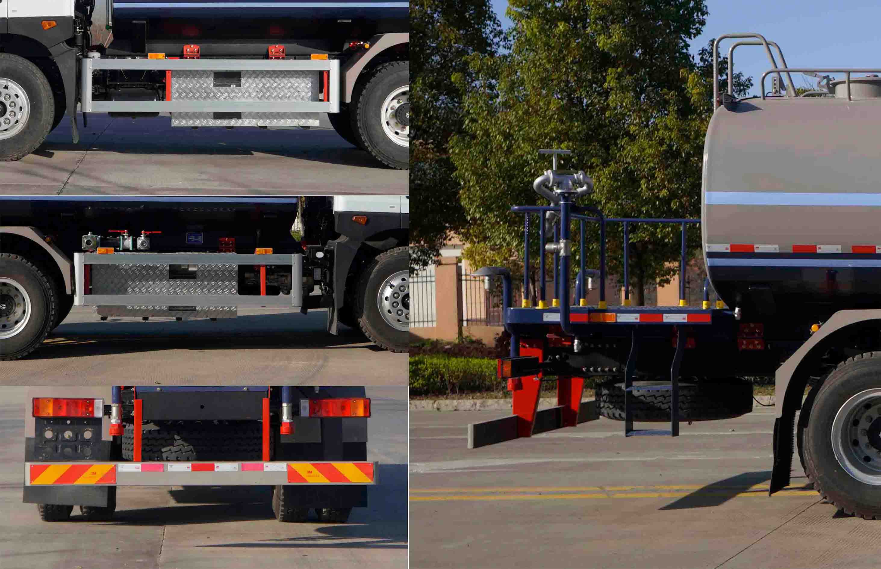 凱力風(fēng)牌KLF5186GPSBEV純電動綠化噴灑車公告圖片