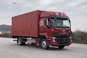 厢式运输车