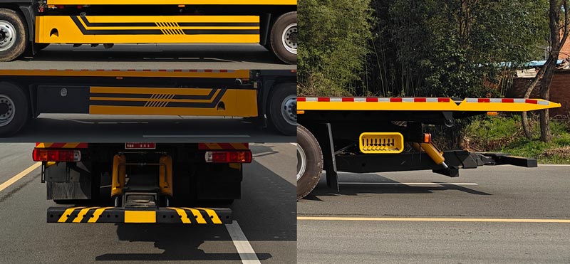 布隆牌LLL5181TQZB6清障車公告圖片