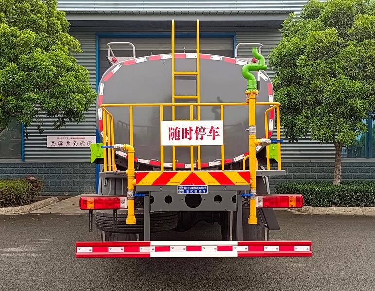 程力牌CL5186GPS6AQC綠化噴灑車公告圖片