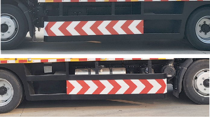 徐工牌XGS5120TFZX6防撞緩沖車公告圖片