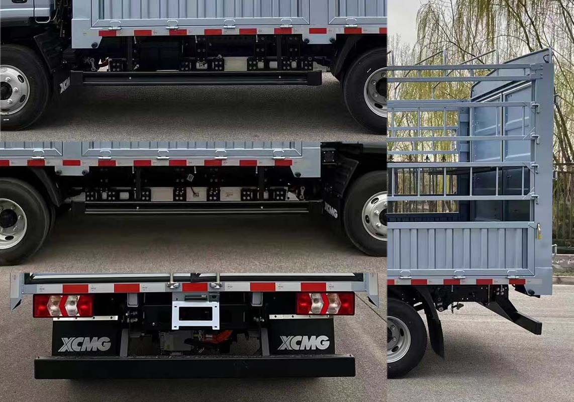 徐工牌XGA5045CCYBEVEA純電動(dòng)倉(cāng)柵式運(yùn)輸車公告圖片