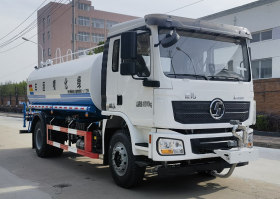 绿化喷洒车