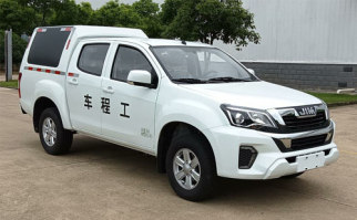 工程车