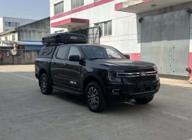 华东牌CSZ5032TSYJ宿营车