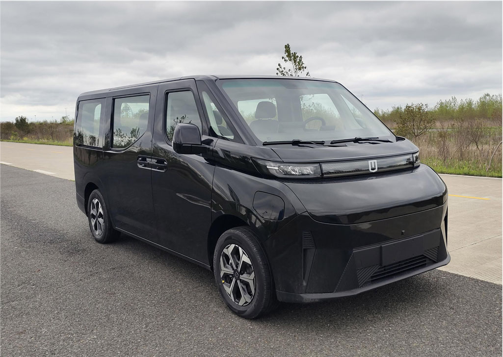 远程牌5米6座纯电动多用途乘用车(JL6501BEV100)