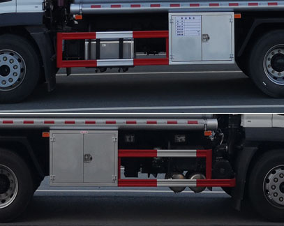 專力牌ZLC5183GJYEQ6加油車公告圖片