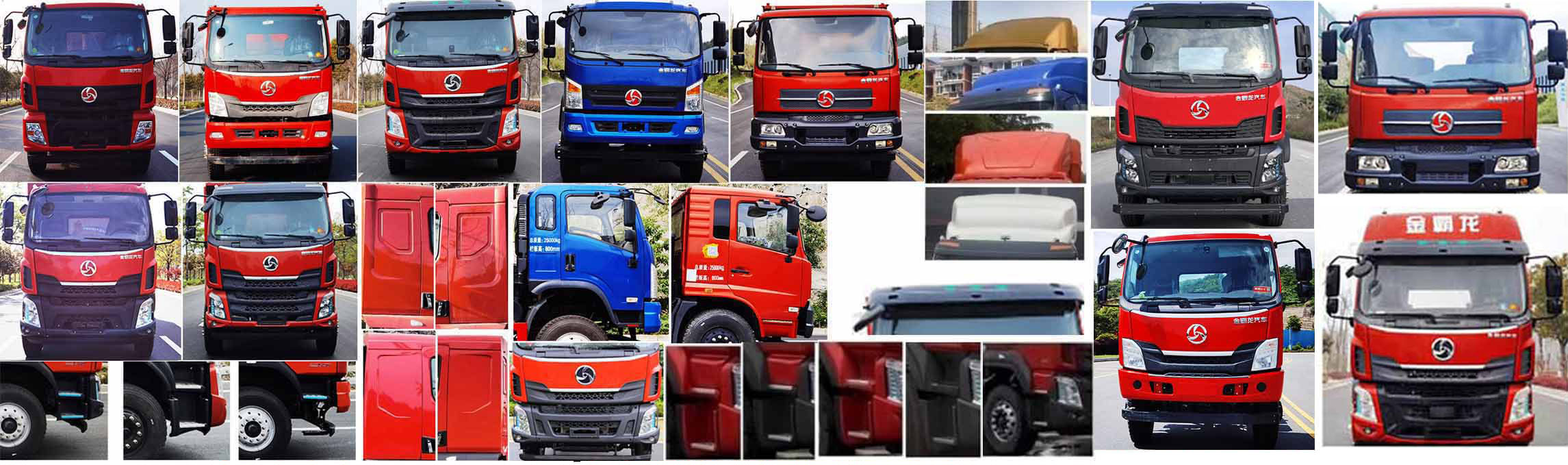 三龍龍江牌CZW5310JSQE6隨車起重運(yùn)輸車公告圖片