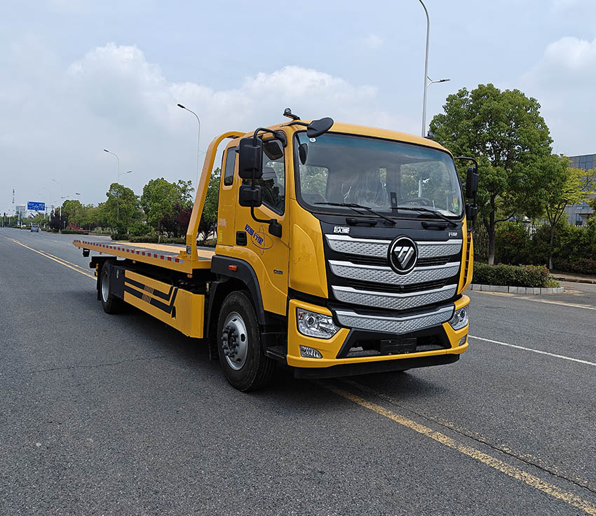 XLA5182TQZB6型清障车图片