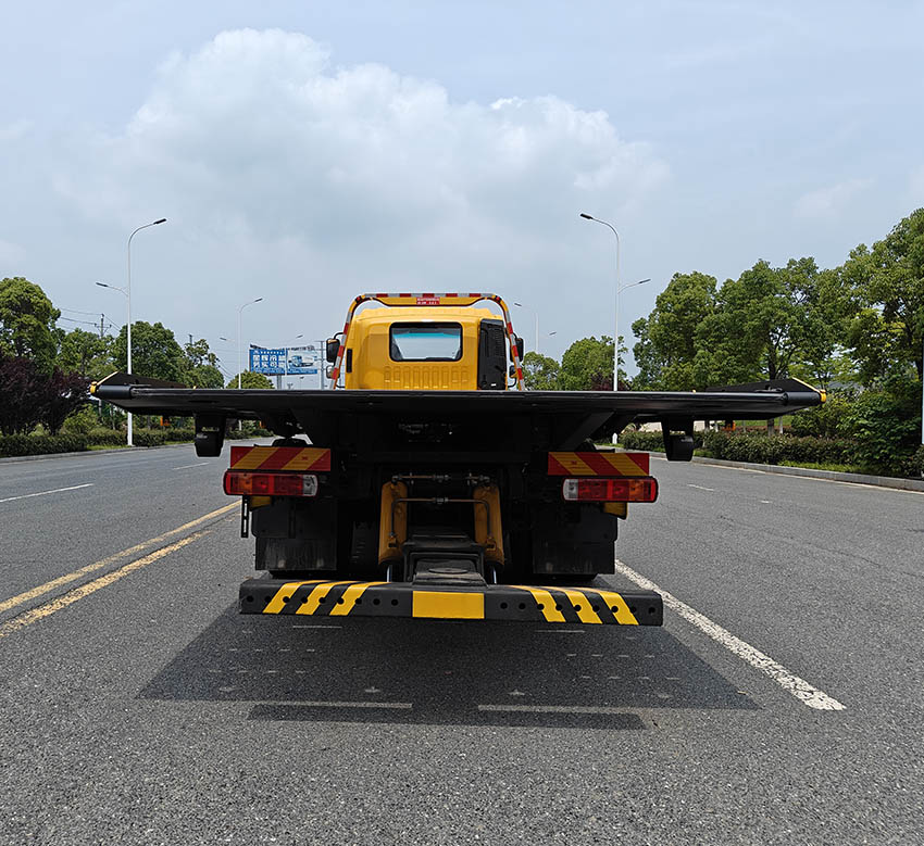 旭知牌XLA5182TQZB6清障車公告圖片