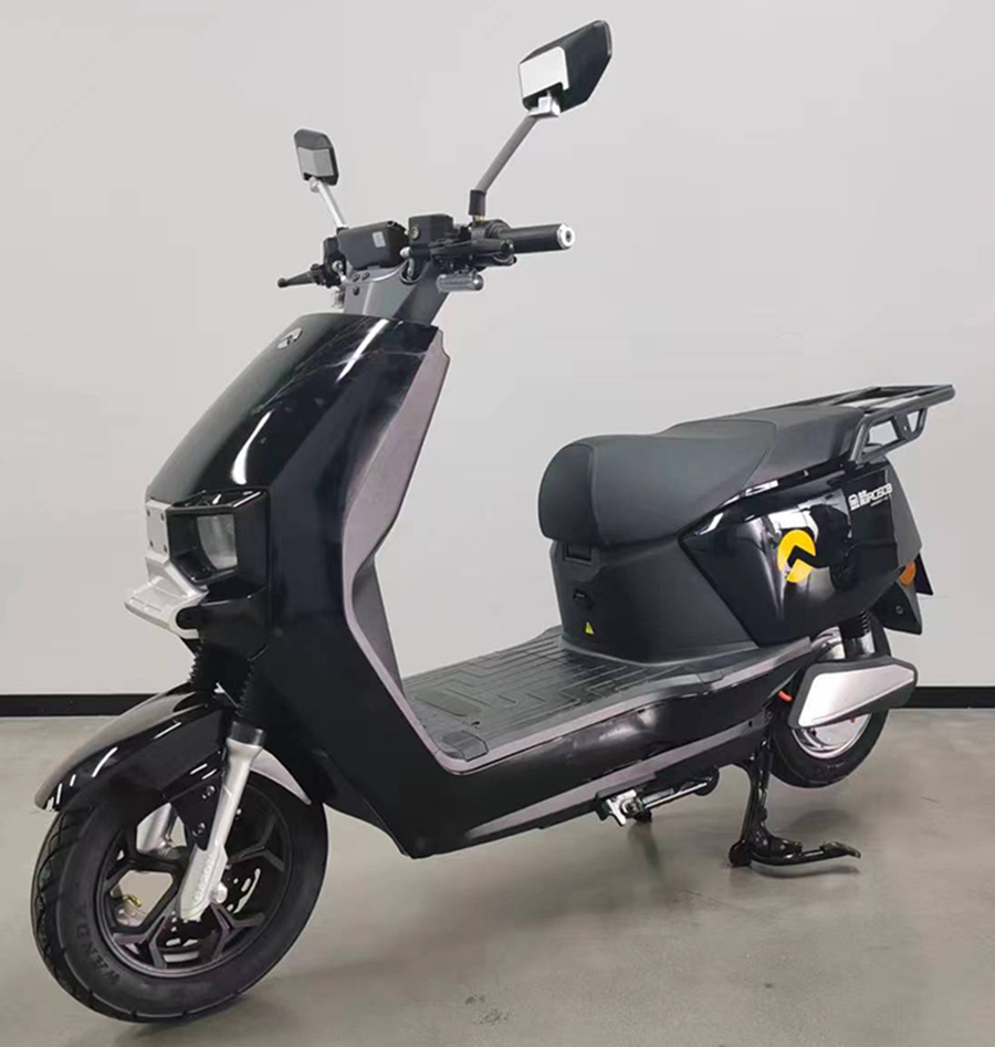 JJ1200DT-13A 金箭牌纯电动前盘式后盘式电动两轮摩托车图片