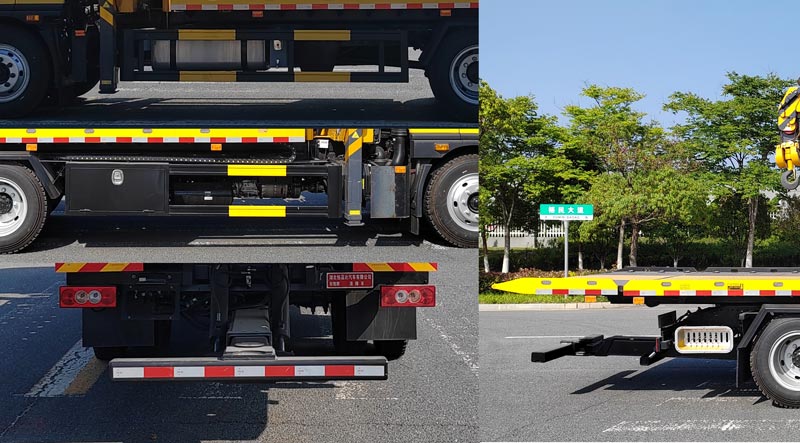 布隆牌LLL5140TQZB6清障車公告圖片