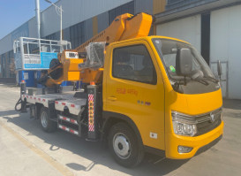 高空作业车